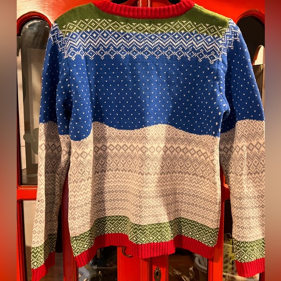 Christmas sweater - Picture 2 of 2